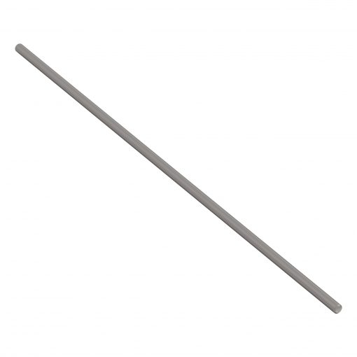 Albero di precisione in acciaio inossidabile da 4 mm x 250 mm
