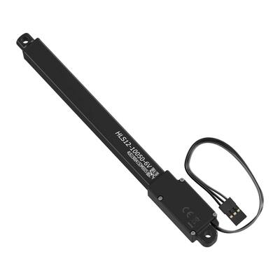 Servo lineare Hitec (corsa da 3,9 ", 1,2" / sec, spinta da 6,8 libbre)