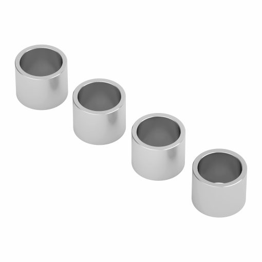 Distanziatore ID da int 8 mm serie 1514 (diametro esterno 10 mm, lunghezza 8 mm) - Confezione da 4