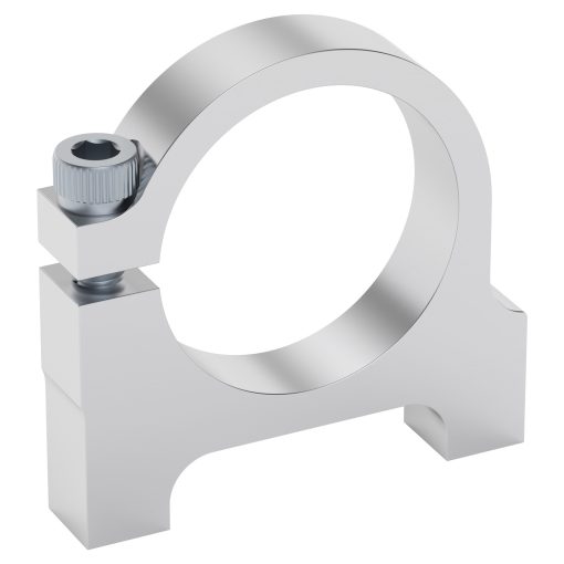 Clamp per aste diametro 22mm a due punti di fissaggio (585642)