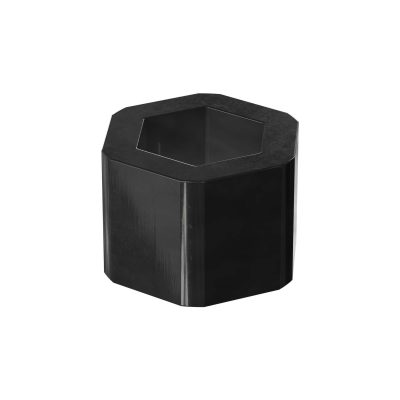 Distanziatore in plastica REX da 8 mm (diametro REX 12 mm, lunghezza 8 mm) - Confezione da 12