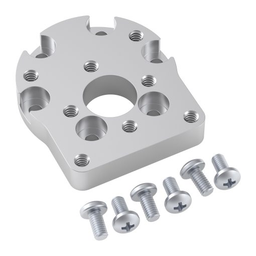 Supporto per motoriduttore cilindrico G