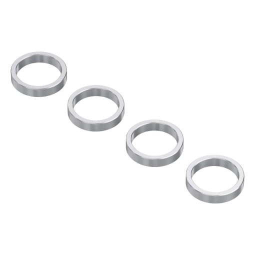 1522 Series 8mm ID Spacer (10mm OD, 4mm Length) - 4 Pack