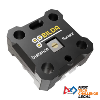 Sensore di distanza laser (portata 1 m, 3,3-5 V, uscita digitale o analogica)