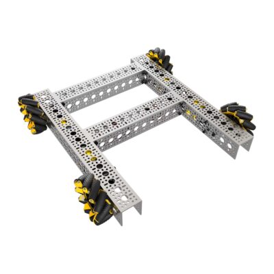 Kit telaio Strafer® (ruote Mecanum GripForce™ da 104 mm)