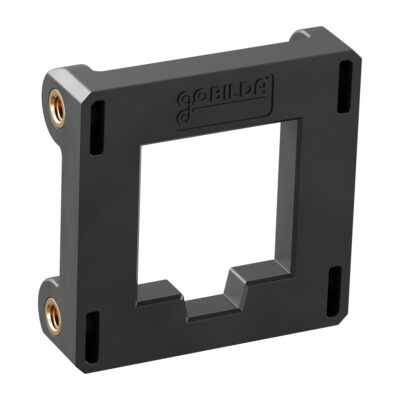 Blocco scorrevole goRAIL® (43-2) - Confezione da 2