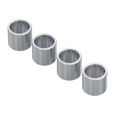 1522 Series 8mm ID Spacer (10mm OD, 10mm Length) - 4 Pack